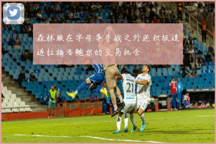 森林狼在字母争夺战之外还积极追逐拉梅洛鲍尔的交易机会