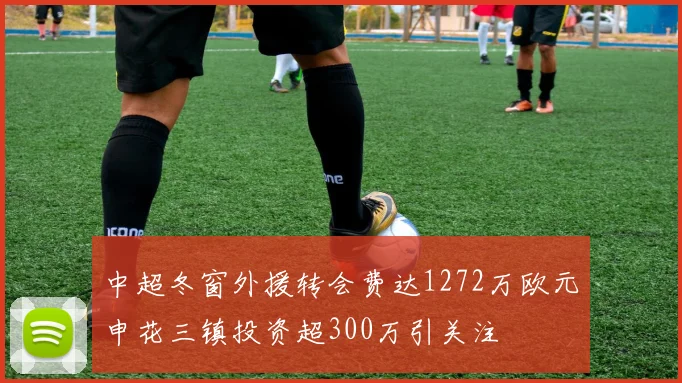 中超冬窗外援转会费达1272万欧元申花三镇投资超300万引关注